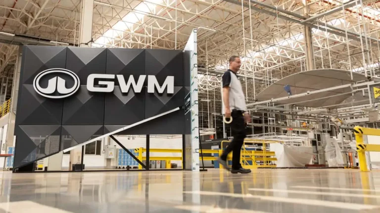 GWM estuda 2ª fábrica no Brasil e reforça aposta chinesa no Sudeste