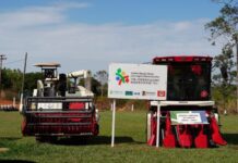 Programa China–Brasil leva mecanização à agricultura familiar e amplia cooperação técnica