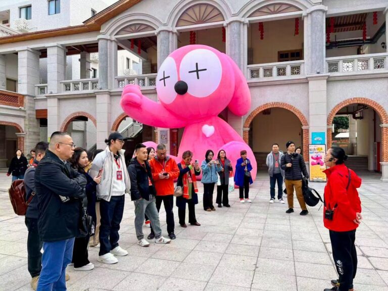 Mídias chinesas do exterior vivenciam o Punho da Garça Branca de Yongchun, em Fujian