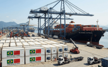 Governo Brasileiro Avalia Controle de Cotas de Carne Bovina para a China para Evitar Sobretaxa