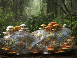 Fungo da Amazônia brasileiro pode substituir corantes sintéticos e impulsionar cosméticos sustentáveis