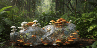 Fungo da Amazônia brasileiro pode substituir corantes sintéticos e impulsionar cosméticos sustentáveis