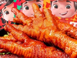 Pés de Galinha Ganham Valor no Comércio Brasil–China e Impulsionam Exportações do Agronegócio