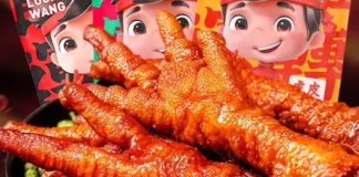 Pés de Galinha Ganham Valor no Comércio Brasil–China e Impulsionam Exportações do Agronegócio