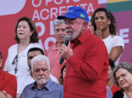 Lula Destaca “Parceria Exitosa” Entre Brasil e China em Discurso no Aniversário do PT