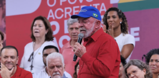 Lula Destaca “Parceria Exitosa” Entre Brasil e China em Discurso no Aniversário do PT