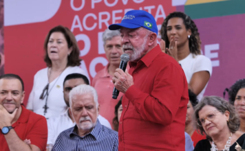 Lula Destaca “Parceria Exitosa” Entre Brasil e China em Discurso no Aniversário do PT
