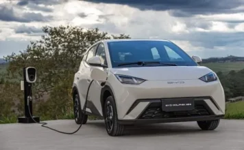 BYD Dolphin Mini bate vendas de Renaul Kwid em Janeiro 2026, fortalecendo a Parceria Estratégica Brasil-China Modelo Dolphin Mini BYD