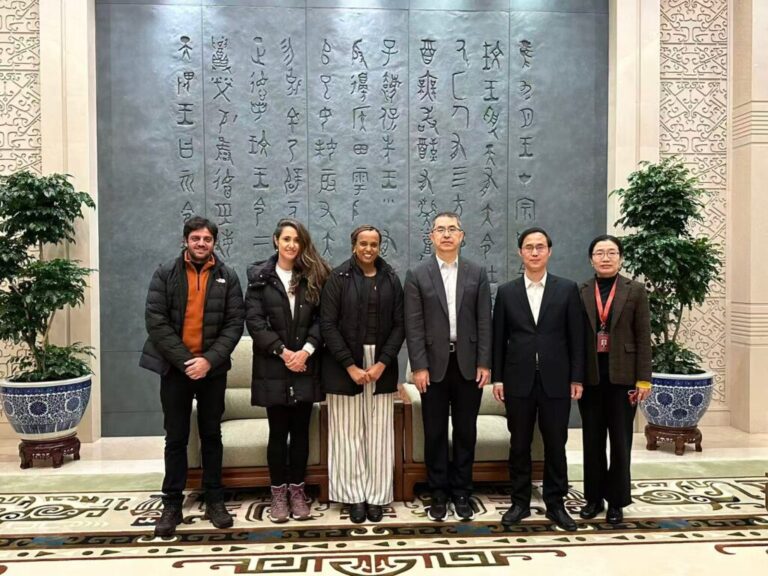 Fundação Perseu Abramo participa de missão à China e fortalece cooperação institucional com o Partido Comunista Chinês
