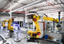 China digitaliza 89,6% das grandes indústrias e amplia adoção de equipamentos inteligentes