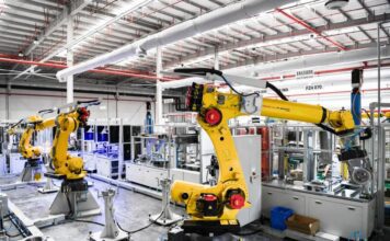 China digitaliza 89,6% das grandes indústrias e amplia adoção de equipamentos inteligentes