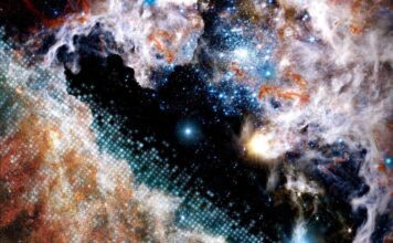 Pesquisa da China amplia capacidade de observação espacial com inteligência artificial