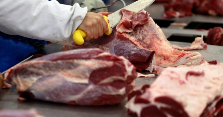 Governo Brasileiro Analisa Cotas de Exportação de Carne Bovina Para Evitar Desabastecimento e Impacto no Consumidor