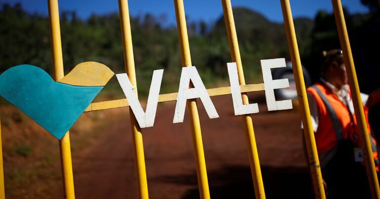 Vale Acredita em Relações Brasil-China no Melhor Momento e Destaca Parceria com Estatal CMRG