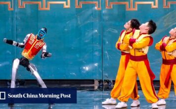 Empresas de Robótica Humanoide Chinesas Ganham Destaque em Show de Ano Novo Chinês