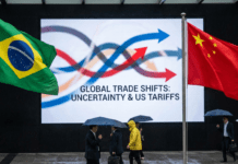 Novas Tarifas Americanas: Um Eixo de Desafios e Oportunidades para a Parceria Brasil-China