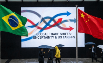 Novas Tarifas Americanas: Um Eixo de Desafios e Oportunidades para a Parceria Brasil-China