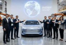 A Geopolítica do Carro Elétrico: Brasil e China Desenhando o Futuro da Mobilidade Global