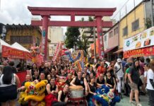 São Paulo celebra o Ano Novo Chinês com festa e tradições no bairro da Liberdade