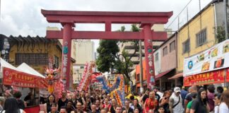 São Paulo celebra o Ano Novo Chinês com festa e tradições no bairro da Liberdade