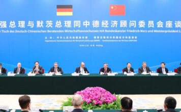 China e Alemanha ampliam comércio e atingem RMB 1,51 trilhão em 2025 China e Alemanha movimentam RMB 1,51 trilhão em comércio bilateral em 2025