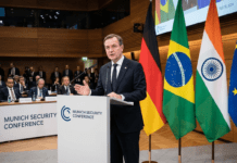 Alemanha sinaliza aproximação estratégica com países do BRICS e destaca valores comuns com o Brasil