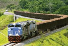 China mira ferrovias e portos no Brasil, mas aponta entraves no sistema tributário Ferrovias China investimento Brasil