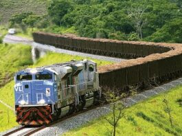 China mira ferrovias e portos no Brasil, mas aponta entraves no sistema tributário Ferrovias China investimento Brasil