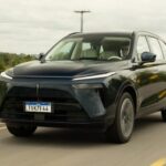 GWM Wey 07 Luxo e custo benefício