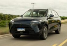 GWM Wey 07 Redefine o Padrão de Luxo e Custo-Benefício no Mercado Automotivo Brasileiro GWM Wey 07 Luxo e custo benefício