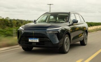 GWM Wey 07 Redefine o Padrão de Luxo e Custo-Benefício no Mercado Automotivo Brasileiro GWM Wey 07 Luxo e custo benefício