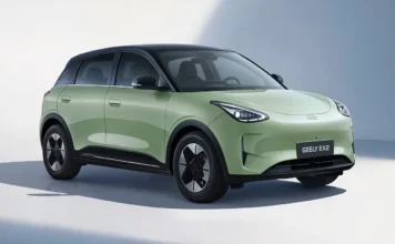 Geely EX2 impulsiona demanda e reforça avanço de elétricos chineses no Brasil Geely EX2 bate recorde de vendas na China