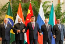 Conflito envolvendo o Irã expõe divergências internas no Brics