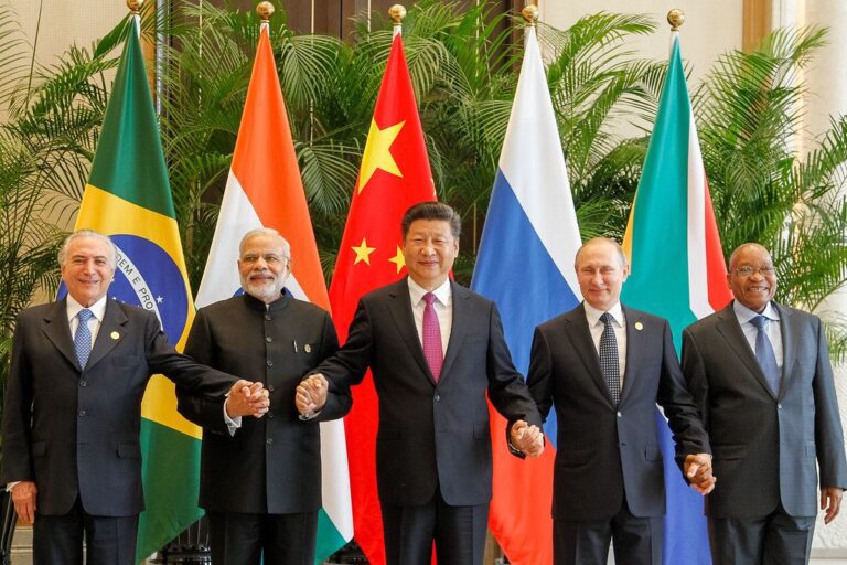 Conflito envolvendo o Irã expõe divergências internas no Brics