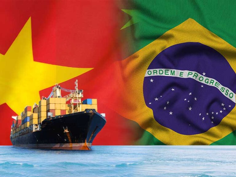 Exportações brasileiras para a China crescem após restrições dos EUA