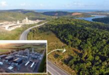 Brasil e China avançam com megacomplexo industrial de R$ 8 bilhões em Suape Suape investimento industrial em Pernambuco