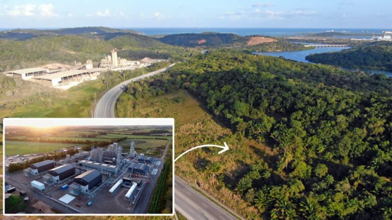 Suape investimento industrial em Pernambuco