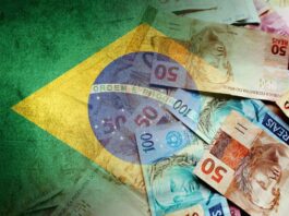 Déficit nas Contas Externas do Brasil Recua Significativamente em Fevereiro para R$ 5,6 Bilhões Déficit financeiro brasileiro caí pelo terceiro mÊs seguido