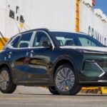 Geely fará investimentos no mercado brasileiro