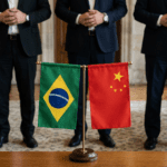 Economia verde Brasil-China