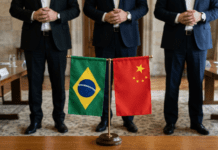 Cooperação verde entre Brasil e China avança, mas enfrenta entraves estruturais Economia verde Brasil-China