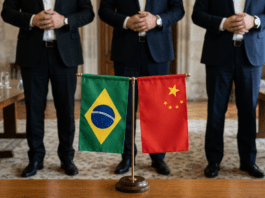 Cooperação verde entre Brasil e China avança, mas enfrenta entraves estruturais Economia verde Brasil-China