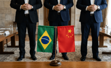 Cooperação verde entre Brasil e China avança, mas enfrenta entraves estruturais Economia verde Brasil-China