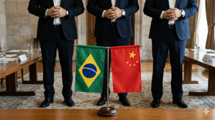 Economia verde Brasil-China