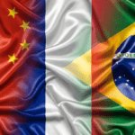 Acordo economico Brasil China e França
