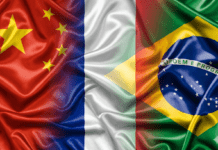 Brasil avança em acordos estratégicos com China e França Acordo economico Brasil China e França