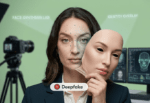 Meta anuncia ações judiciais contra produção e disseminação de deepfake no Brasil e na China Deepfake de mulher gerado por IA