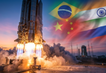 Rússia busca ampliar exploração espacial com cooperação de Brasil, China e Índia Exploração espacial em parceria internacional