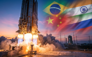 Rússia busca ampliar exploração espacial com cooperação de Brasil, China e Índia Exploração espacial em parceria internacional