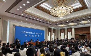 Início do 15º Plano Quinquenal atrai atenção global e coletiva do Congresso chinês envia sinais estratégicos